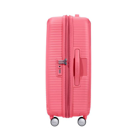 American Tourister Soundbox SPINNER 67/24 EXP TSA Sun Kissed Coral