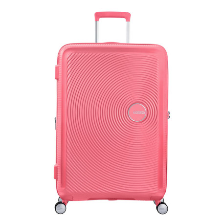 American Tourister Soundbox SPINNER 77/28 EXP TSA Sun Kissed Coral
