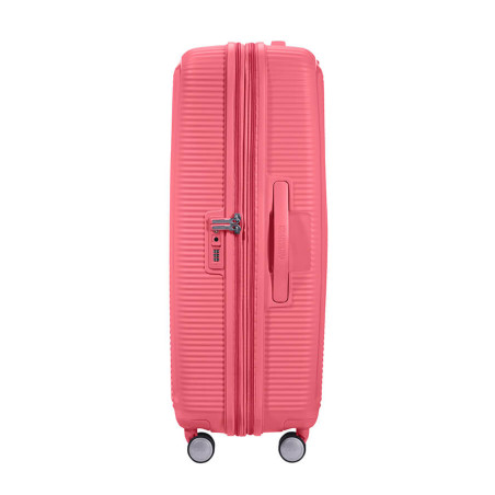 American Tourister Soundbox SPINNER 77/28 EXP TSA Sun Kissed Coral