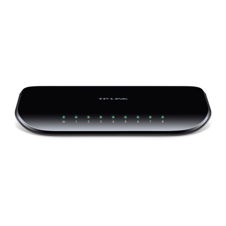 TP-Link TL-SG1008D 8x Gigabit Desktop Switch