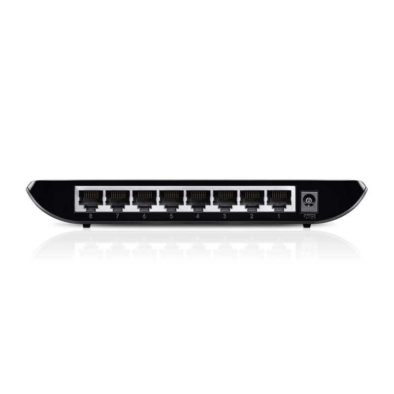 TP-Link TL-SG1008D 8x Gigabit Desktop Switch