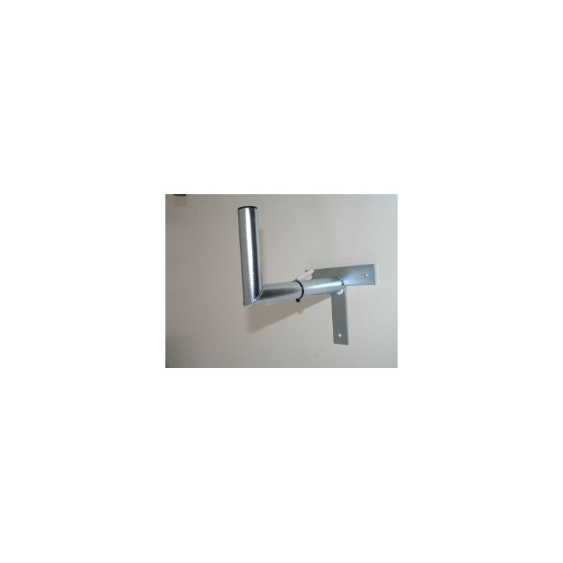 Anténny držiak 30cm T (p.4,2 cm)