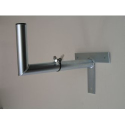 Anténny držiak 40cm T (p.4,2 cm)