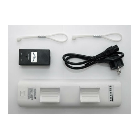 Ubiquiti NanoStationM5, outdoor, 2x2 MIMO, Hi Power 5GHz