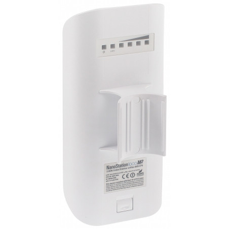 Ubiquiti NanoStation Loco M2 2x8dBi outdoor 2,4GHz