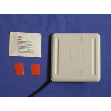 Panelová anténa JPA-9L/3 2,4GHz