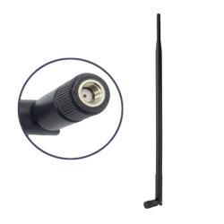 W-Star Wifi Anténa 5G360090 5 GHz všesmer, 10 dBi, RSMA/M, pendrek