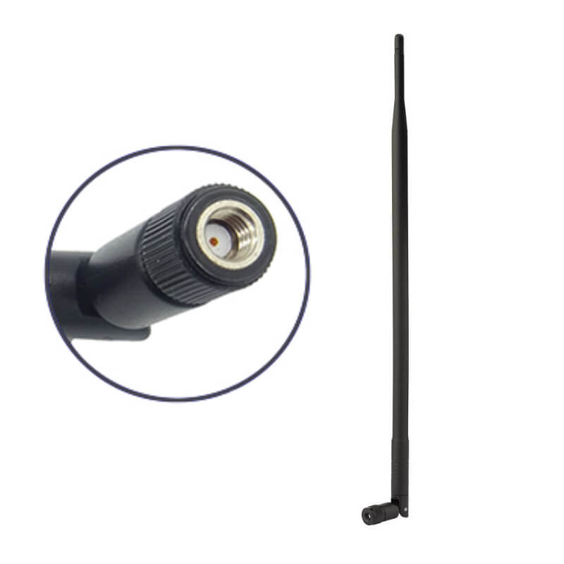 W-Star Wifi Anténa 5G360090 5 GHz všesmer, 10 dBi, RSMA/M, pendrek