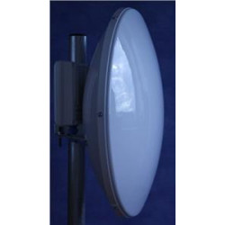 Parabolická dvojpolarizačná anténa JRC-29 MIMO N-Fem (2pack)