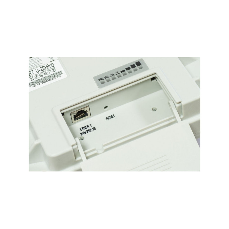Mikrotik RB911G-5HPnD-QRT 600MHz, 64MB RAM, ROS L4