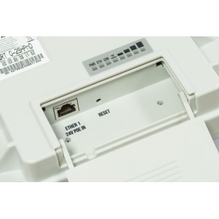 Mikrotik RB911G-5HPnD-QRT 600MHz, 64MB RAM, ROS L4