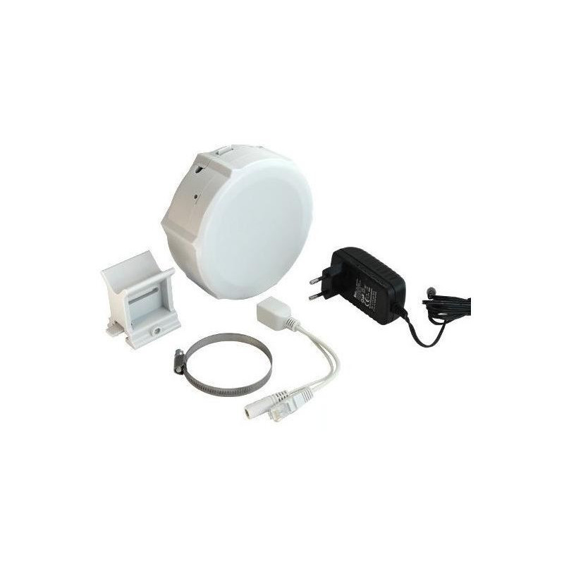 Mikrotik RBSXTG-5HPacD-SA, 13dBi, L4, High Power, AC