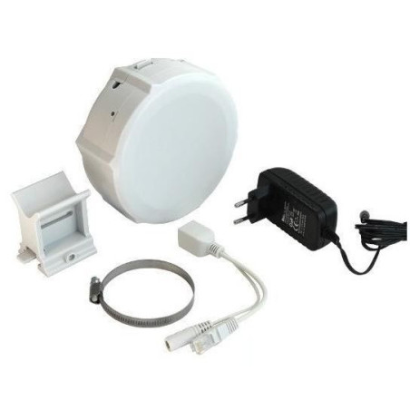 Mikrotik RBSXTG-5HPacD-SA, 13dBi, L4, High Power, AC