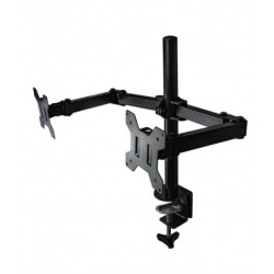 TB Monitor mount 2-armed TB-MO2 10-27", 10kg VESA 100x100