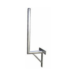 Anténny držiak 25/70cm T (p.4,2 cm)