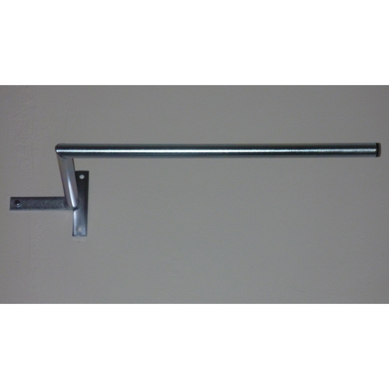 Anténny držiak 25/63cm T (p.2,8 cm)