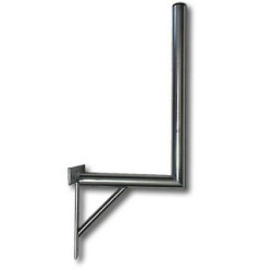Anténny držiak 35/60cm T (p.4,2 cm)