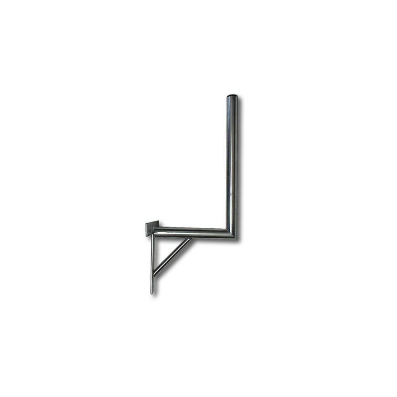 Anténny držiak 35/60cm T (p.4,2 cm)
