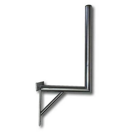 Anténny držiak 35/60cm T (p.4,2 cm)