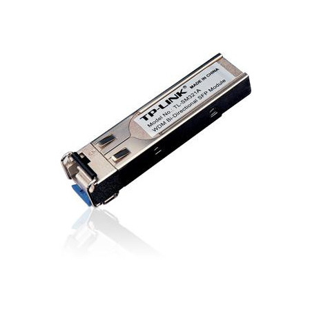TP-Link TL-SM321A 1000Base-BX SM WDM Bi-Direct. SFP, 20km