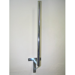 Anténny držiak 35/100cm T (p.4,2 cm)