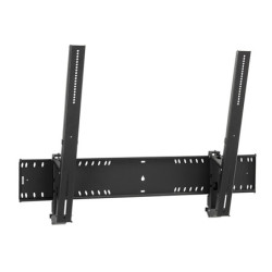 Profesionálny držiak na XXL displeje Vogel s PFW6910, náklon, zámok