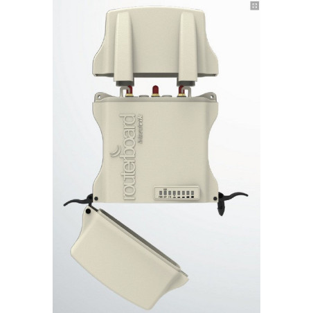 MIKROTIK RB922UAGS-5HPacD-NM 5GHz 802.11ac MIMO2x2
