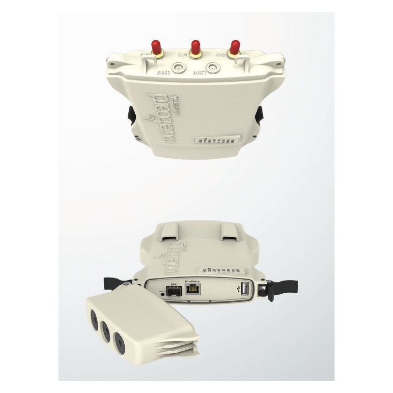 MIKROTIK RB922UAGS-5HPacD-NM 5GHz 802.11ac MIMO2x2