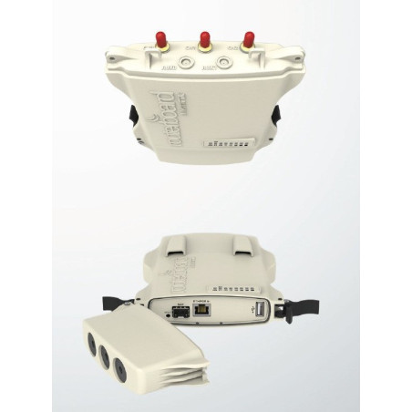 MIKROTIK RB922UAGS-5HPacD-NM 5GHz 802.11ac MIMO2x2