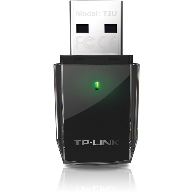 TP-Link Archer T2U AC600 Wifi Dual B. USB adaptér