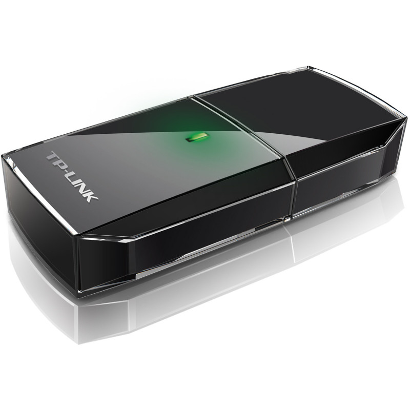 TP-Link Archer T2U AC600 Wifi Dual B. USB adaptér
