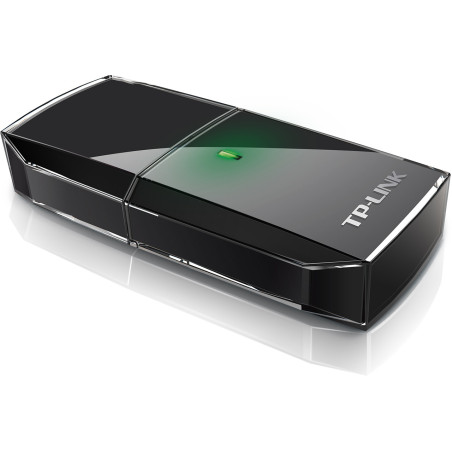 TP-Link Archer T2U AC600 Wifi Dual B. USB adaptér