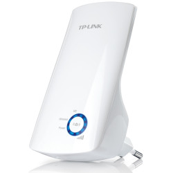 TP-Link TL-WA854RE 300Mbps univerzálny bezdrôtový extender 300 Mbit/s
