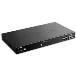 D-Link DWC-2000 4x GLAN Wireless Switch, 64-256AP