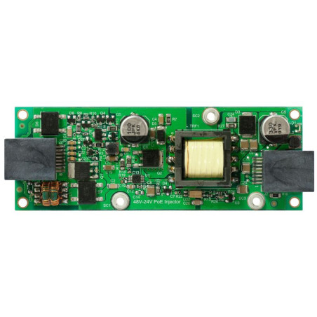 Mikrotik RGPOE-CON-HP - POE menič 48/24V