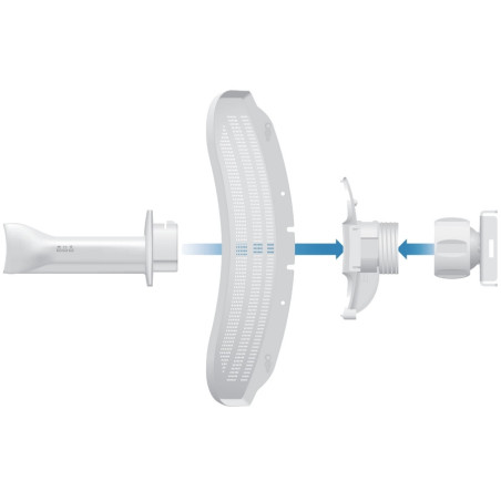Ubiquiti LiteBeam LBE-M5-23