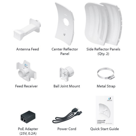Ubiquiti LiteBeam LBE-M5-23