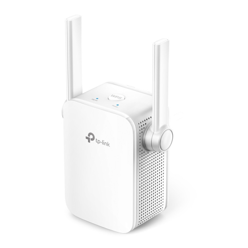 TP-Link TL-WA855RE 300Mb/s Wifi N Range Extender/AP, 1x10/100 RJ45, power schedule