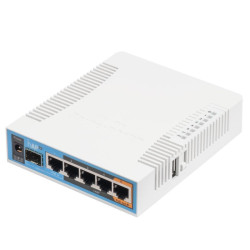 Mikrotik RB962UiGS-5HacT2HnT,720MHz, hAP ??ac, 5xLAN