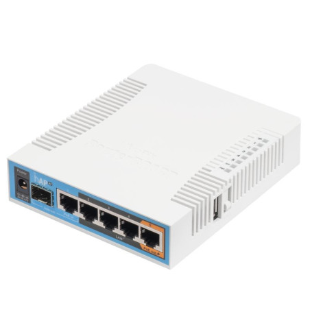 Mikrotik RB962UiGS-5HacT2HnT,720MHz, hAP ??ac, 5xLAN