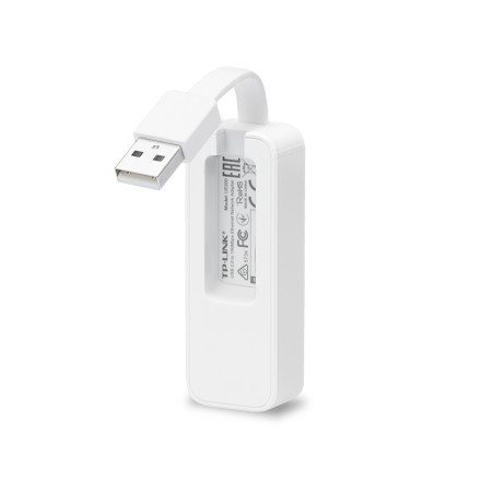 TP-Link UE200 USB 2.0 ethernetový sieťový adaptér s rýchlosťou až 100Mbit/s
