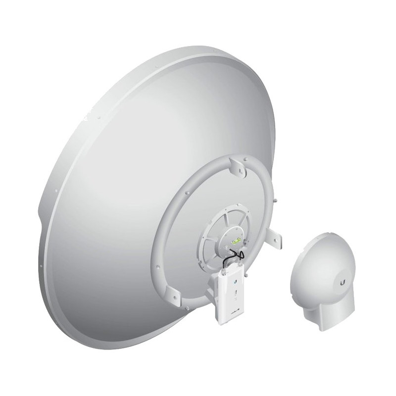 Ubiquiti RocketDish, 31dBi, 5GHz AC, Rocket Kit