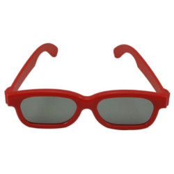 PRIMECOOLER PC-ADP3 3D GLASS   3D OKULIARE (polarizacné cirkulárne - detské)