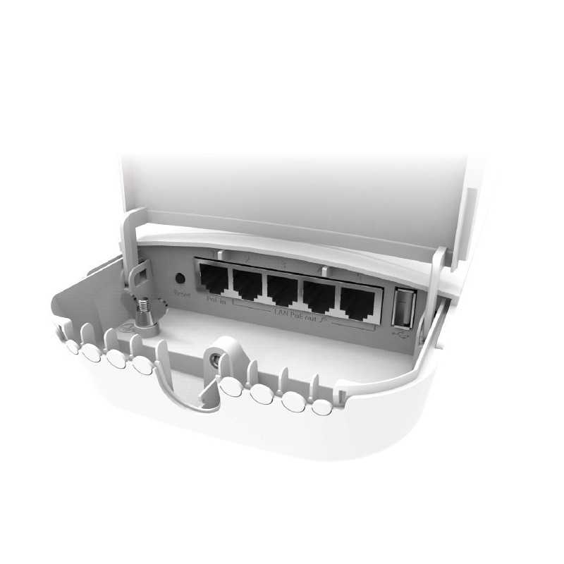 MIKROTIK RouterBOARD OmniTik RBOmniTikPG-5HacD