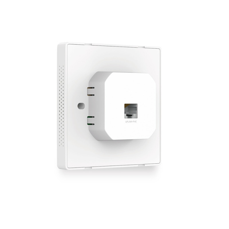 TP-Link EAP115-Wall N300 WiFi Wall Mount AP Omada SDN
