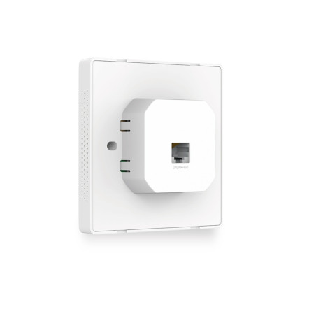 TP-Link EAP115-Wall N300 WiFi Wall Mount AP Omada SDN