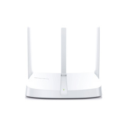 Mercusys MW305R 300Mb/s WiFi N router, 4x10/100 RJ45, 3x anténa