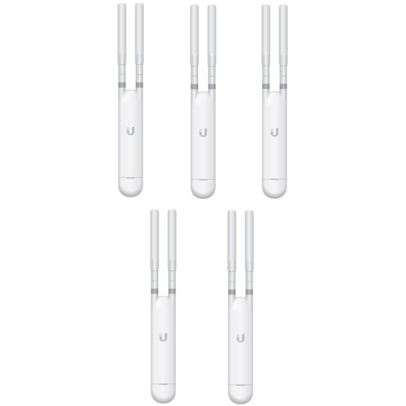 Ubiquiti UniFi AP, AC Mesh, 5-Pack