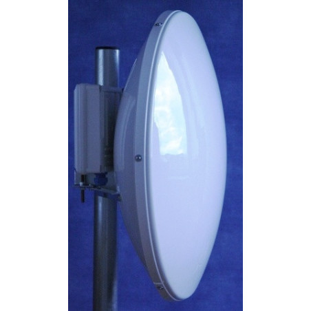Parabolická dvojpolarizačná anténa JRC-29 MIMO (SMA) (2pack)