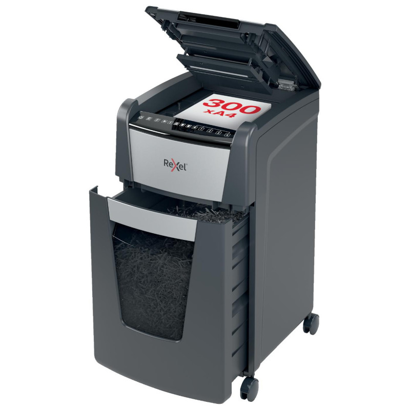 Rexel Optimum AutoFeed 300X automatický skartovač